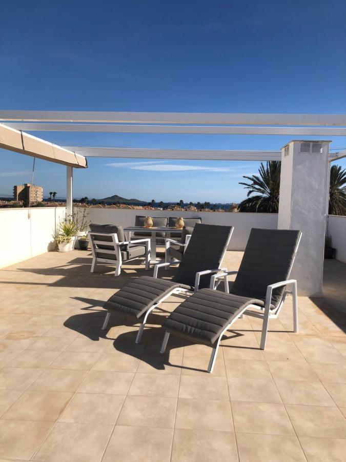 Casa Nuevo Διαμέρισμα Mar de Cristal Εξωτερικό φωτογραφία