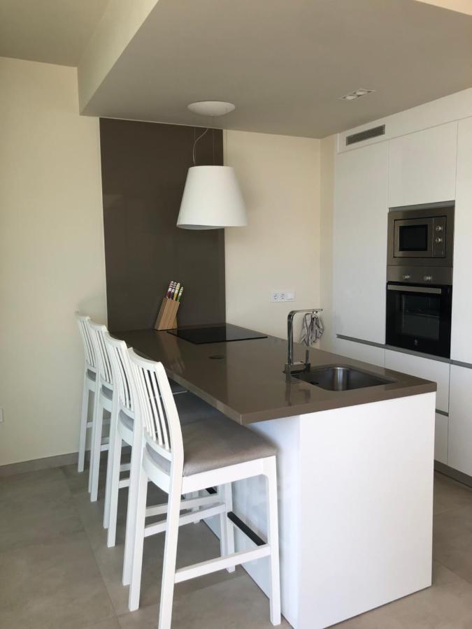 Casa Nuevo Διαμέρισμα Mar de Cristal Εξωτερικό φωτογραφία