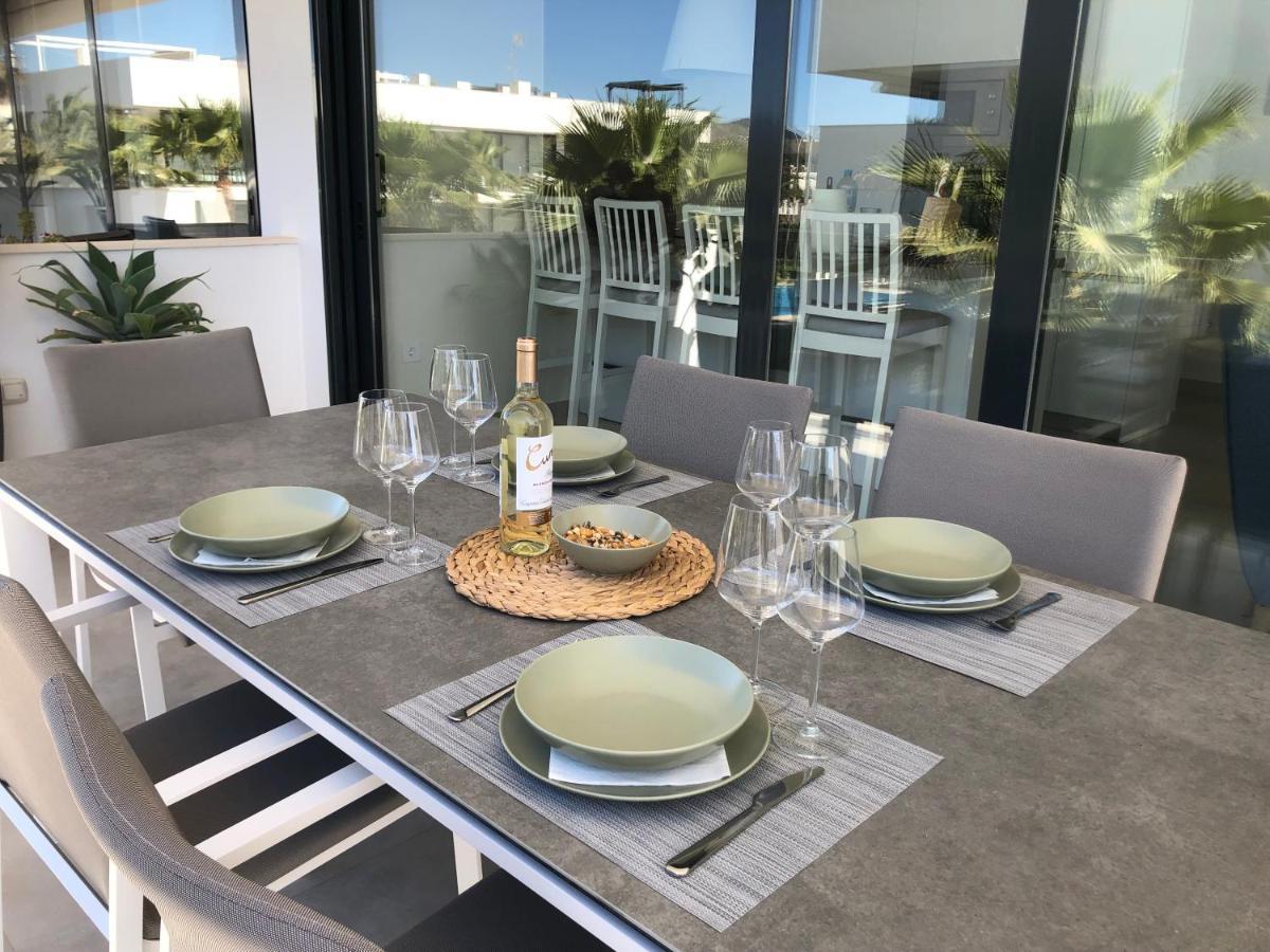 Casa Nuevo Διαμέρισμα Mar de Cristal Εξωτερικό φωτογραφία