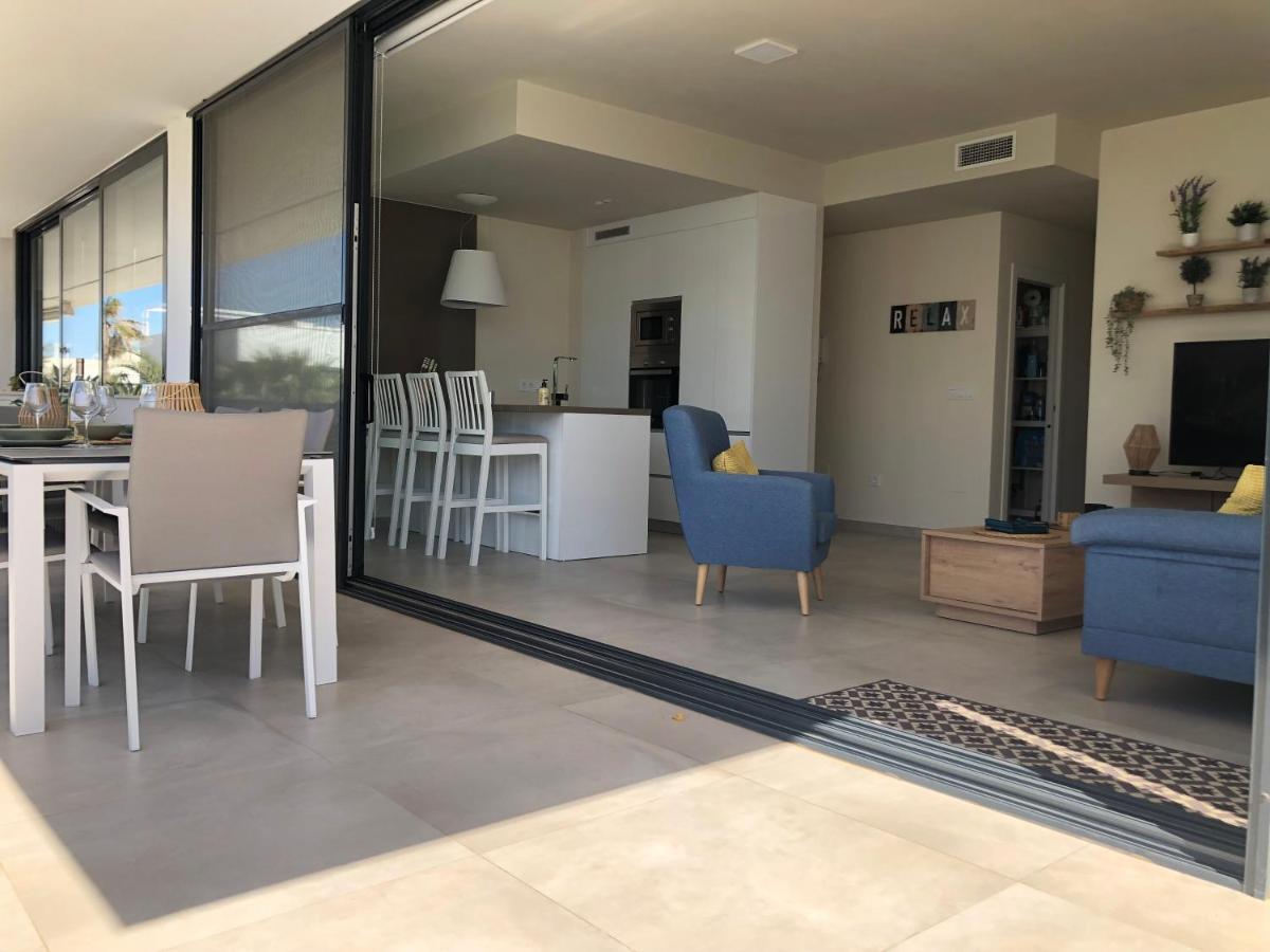 Casa Nuevo Διαμέρισμα Mar de Cristal Εξωτερικό φωτογραφία