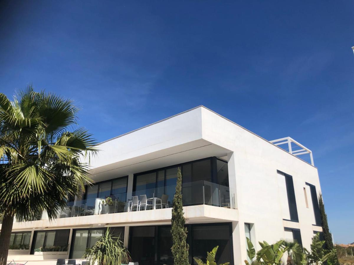 Casa Nuevo Διαμέρισμα Mar de Cristal Εξωτερικό φωτογραφία