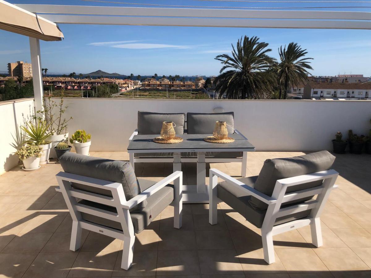 Casa Nuevo Διαμέρισμα Mar de Cristal Εξωτερικό φωτογραφία
