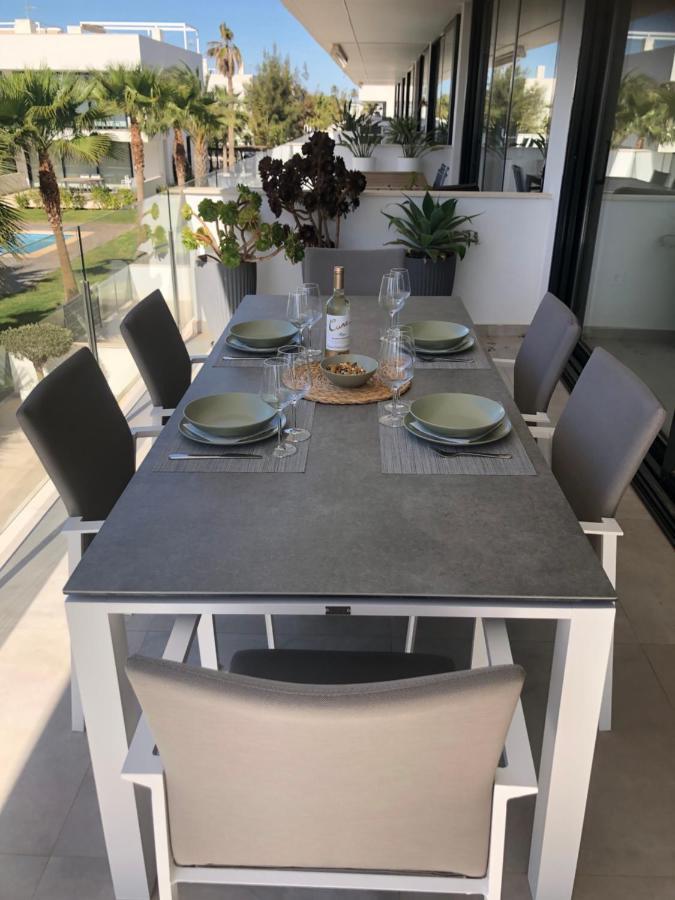 Casa Nuevo Διαμέρισμα Mar de Cristal Εξωτερικό φωτογραφία